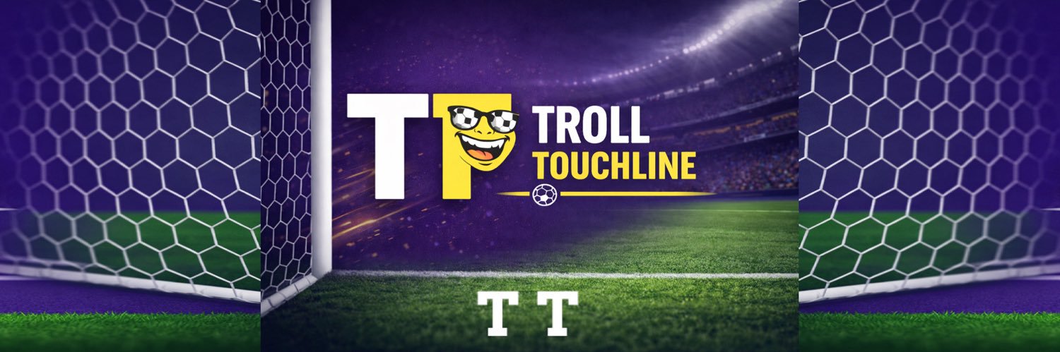 Troll Touchline banner