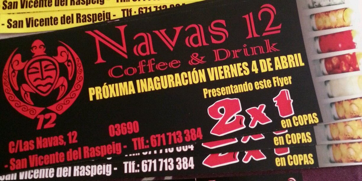 CafePubNavas12's profile banner image