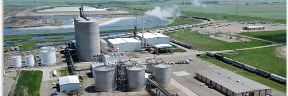 Blue Flint Ethanol banner