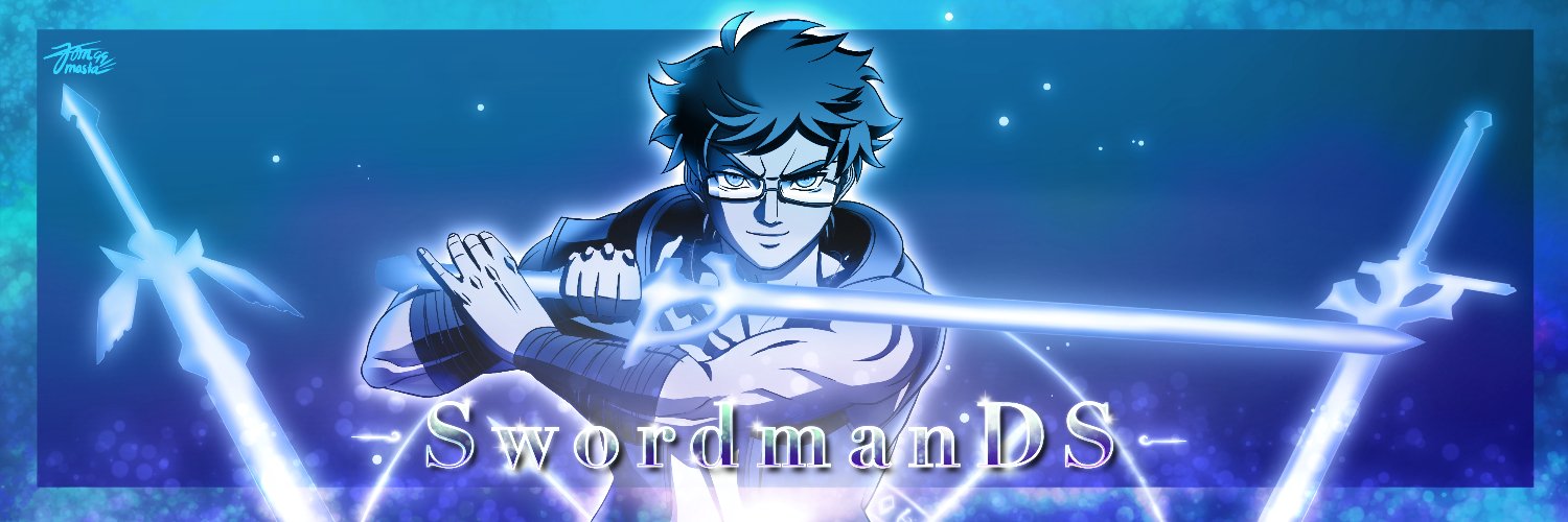 SwordmanDS's profile banner image