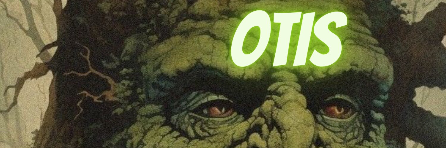Otis banner