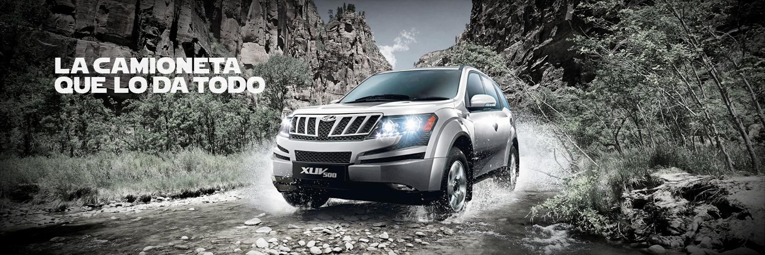 MahindraPeru's profile banner image