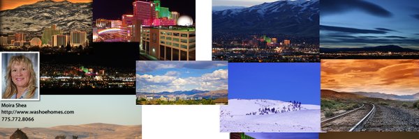 WashoeRealtor Profile Banner