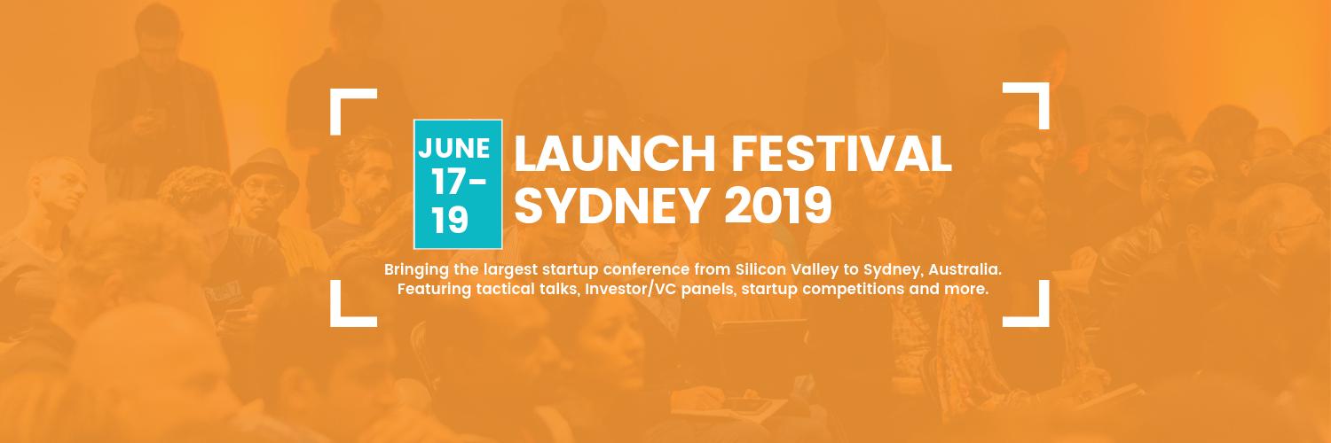 LAUNCH Festival banner
