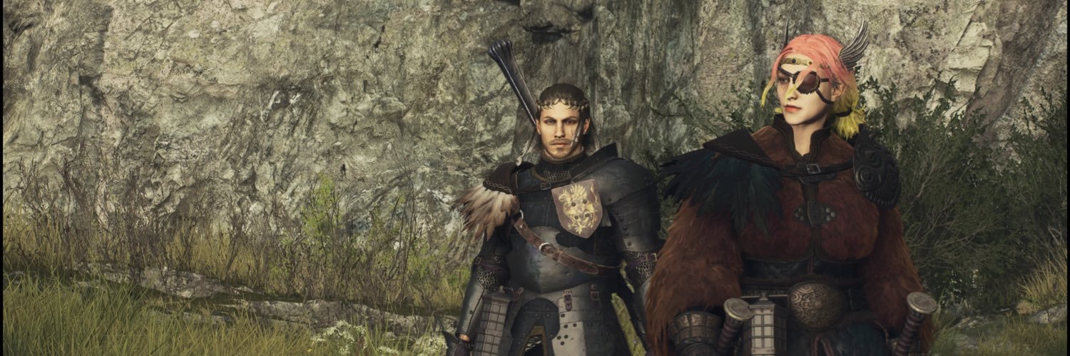Daddy Duke banner