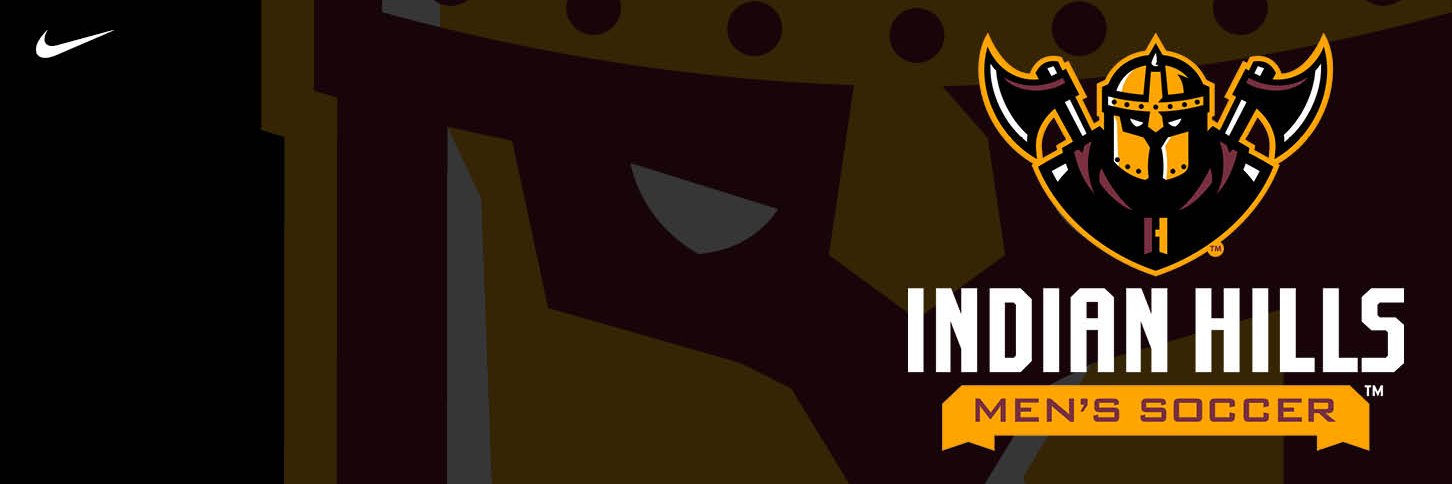 IHCC Men's Soccer banner