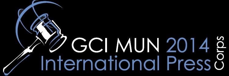 GCIMUN 2014 IPC banner