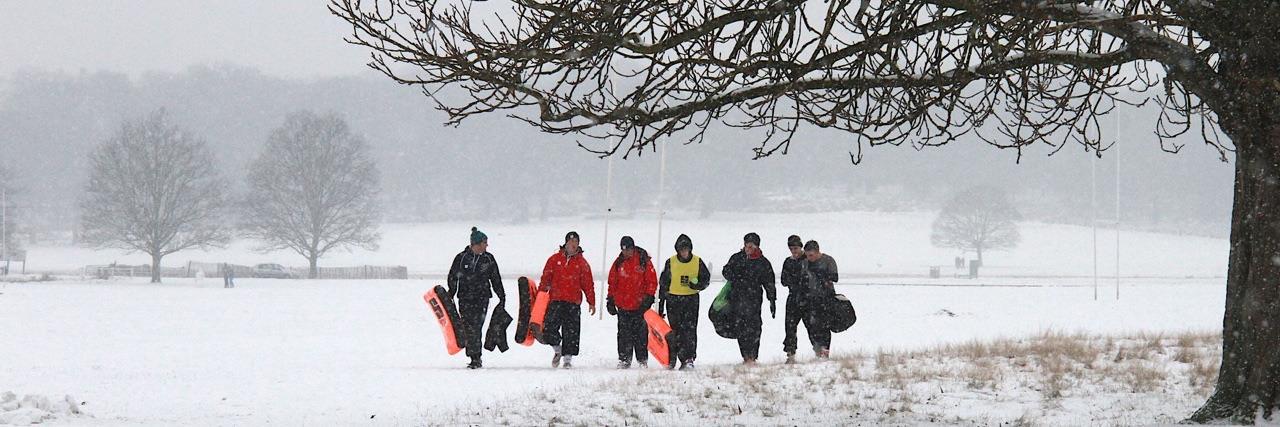 Serious Stuff banner