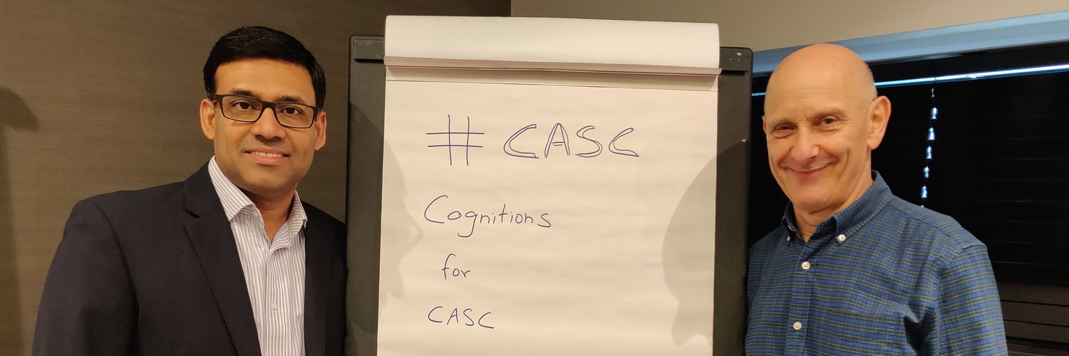 Cognitions4CASC's profile banner image