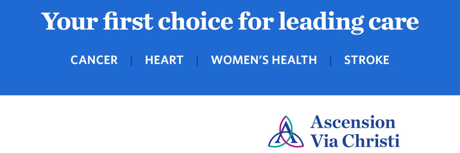 Ascension Via Christi banner