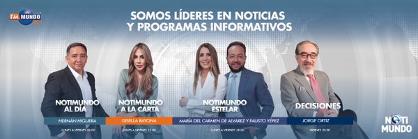notimundoec Profile Banner