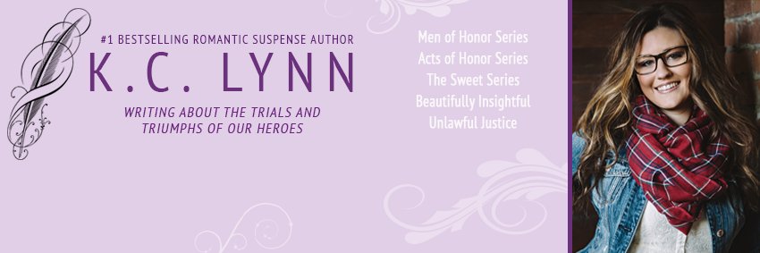 AuthorKCLynn's profile banner image