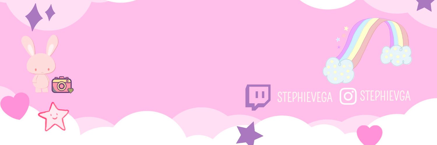 Stephie Vega banner