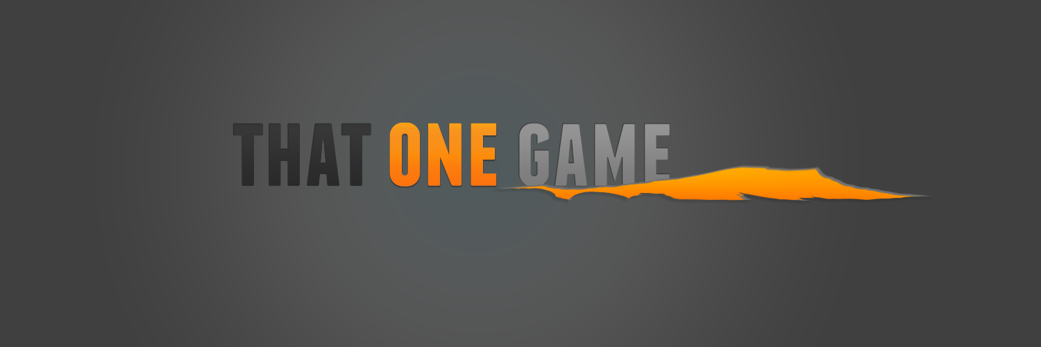 ThatOneGame's profile banner image