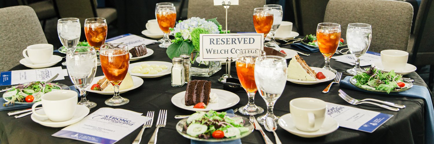 WelchDining's profile banner image