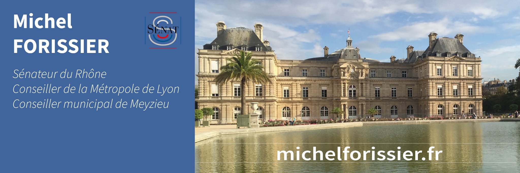 MichelForissier's profile banner image
