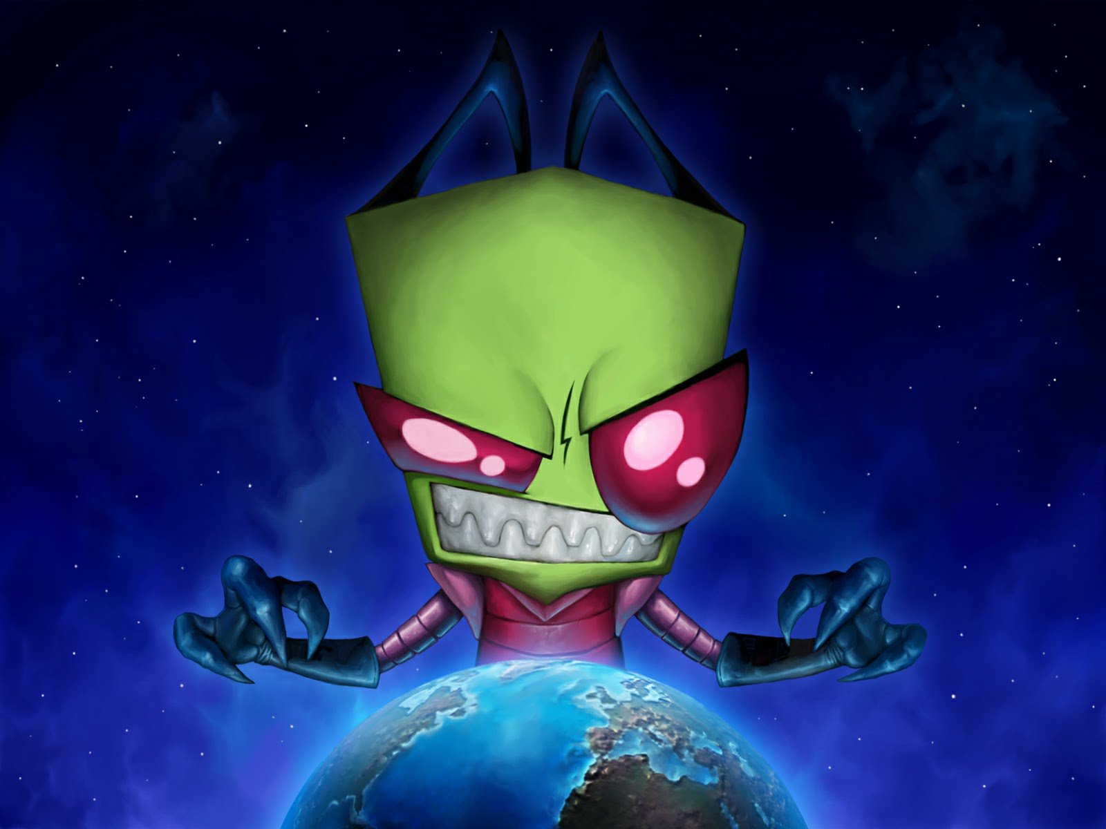 InvadeRay banner