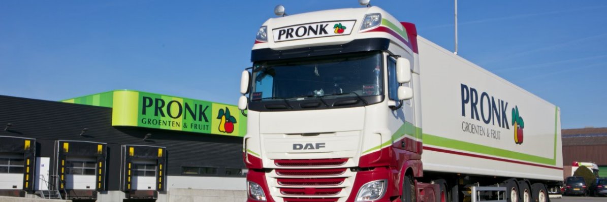 MJ Pronk BV banner