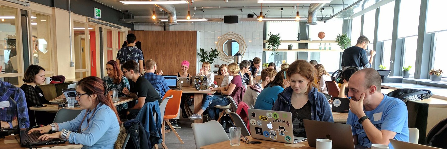 codebar Brighton banner