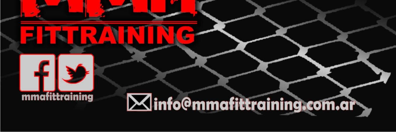 MMAFitTraining's profile banner image