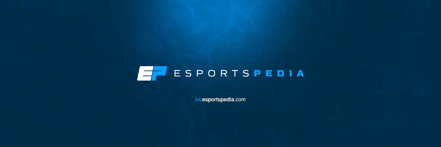LoL Esportspedia banner