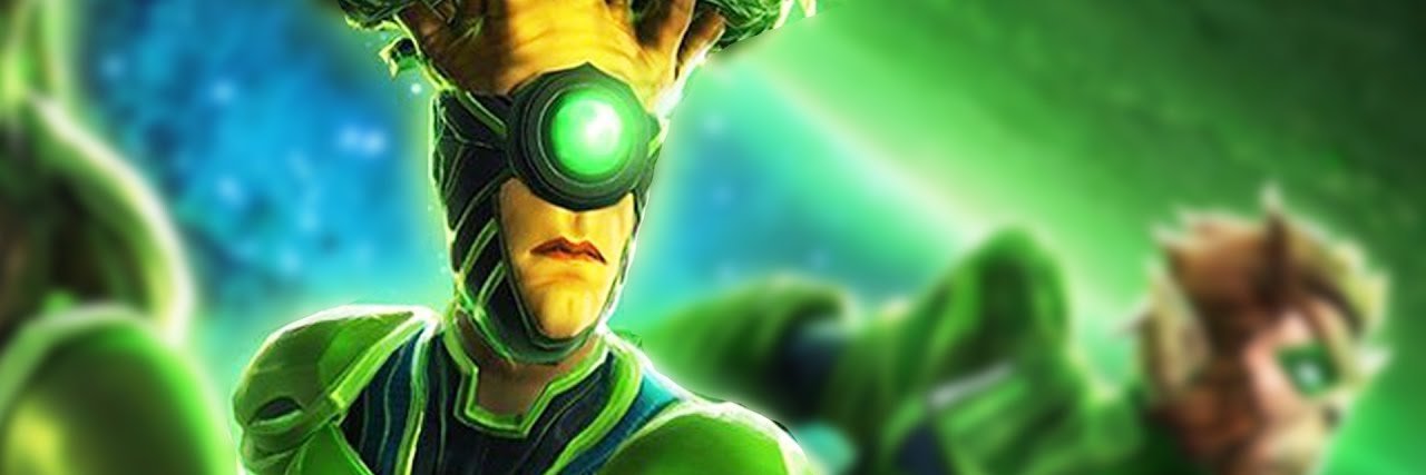 Gʀᴇᴇɴ Lᴀɴᴛᴇʀɴ banner