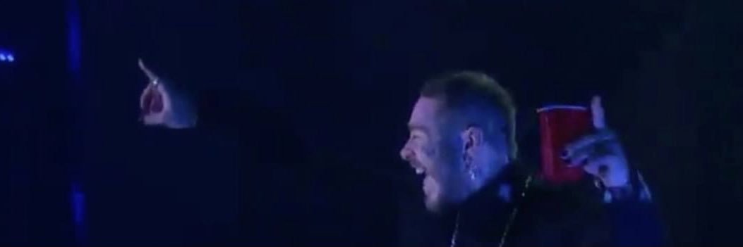 Shelia Fryman (Big Post Malone Fan) banner