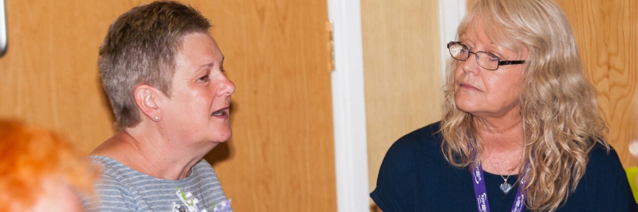 Approach Dementia Support banner