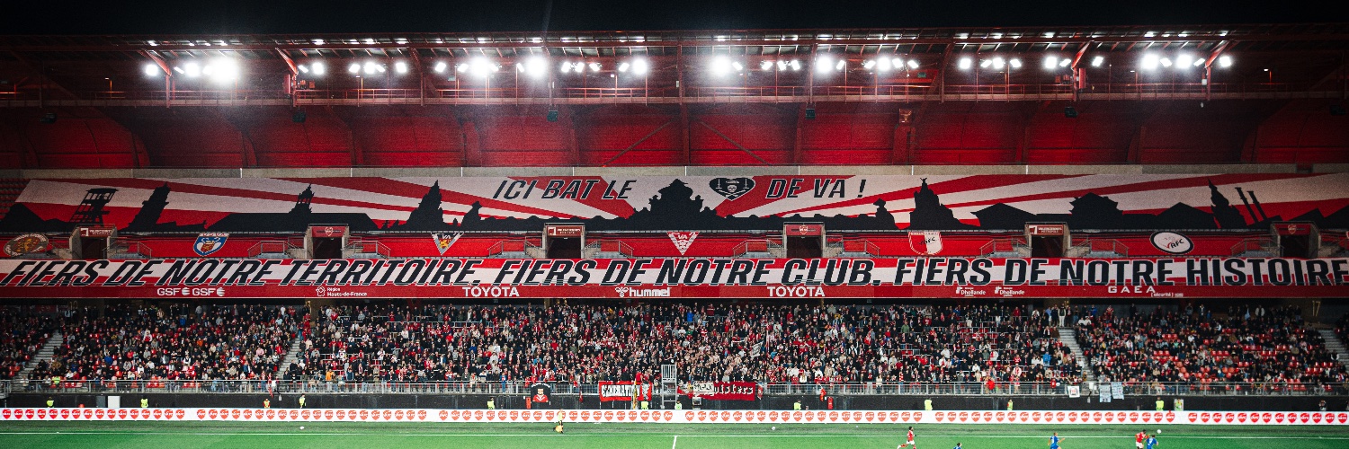 Valenciennes FC 🦢 banner