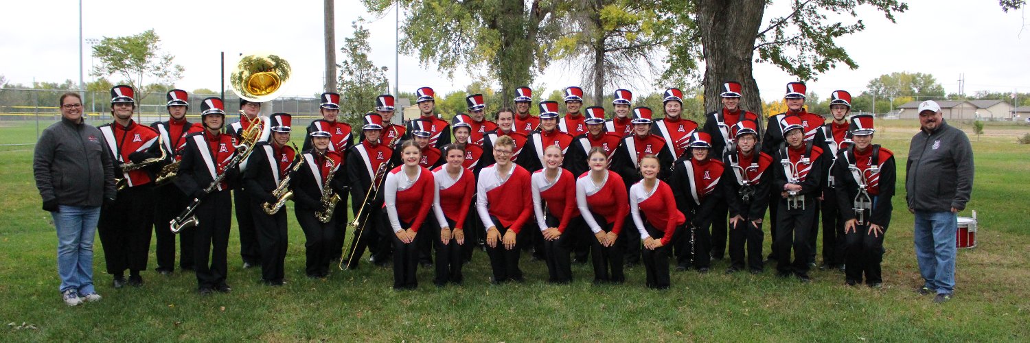 APSBulldogBands's profile banner image