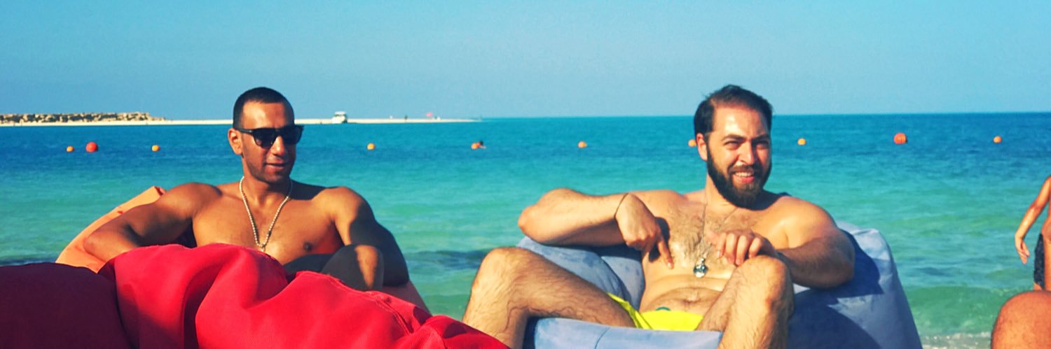 mohamedfouad's profile banner image