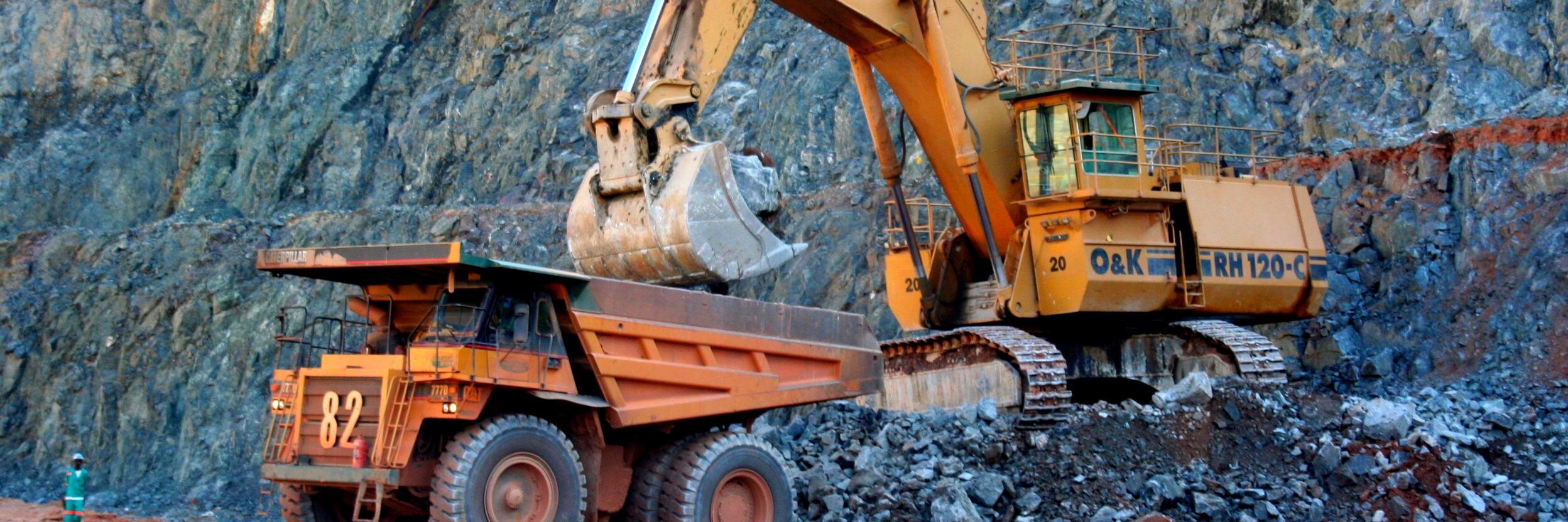 Mining Safety banner