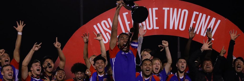 Ventura County Fusion banner