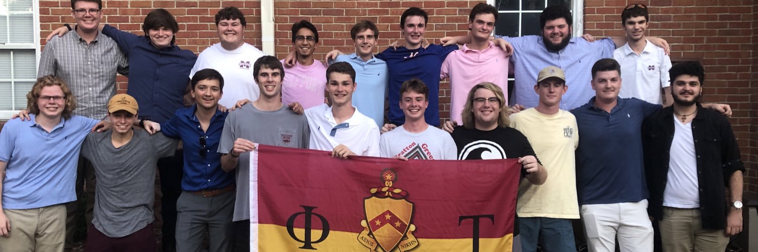 Phi Kappa Tau - AX banner