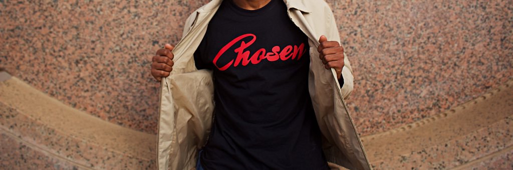 Chosen banner