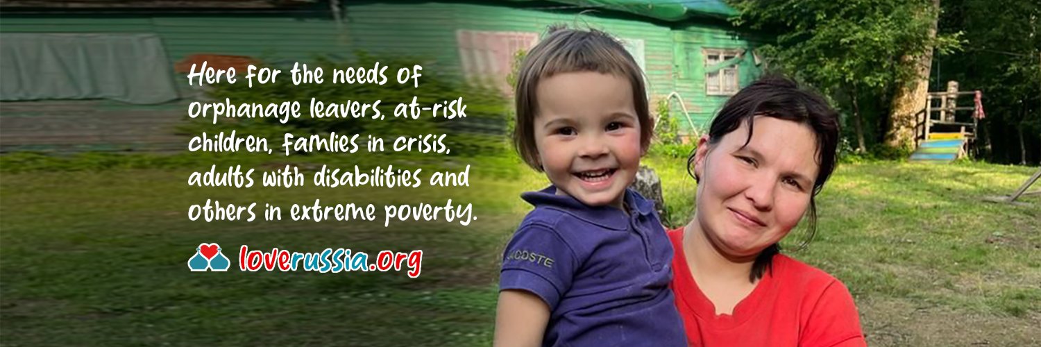 LRCharity's profile banner image