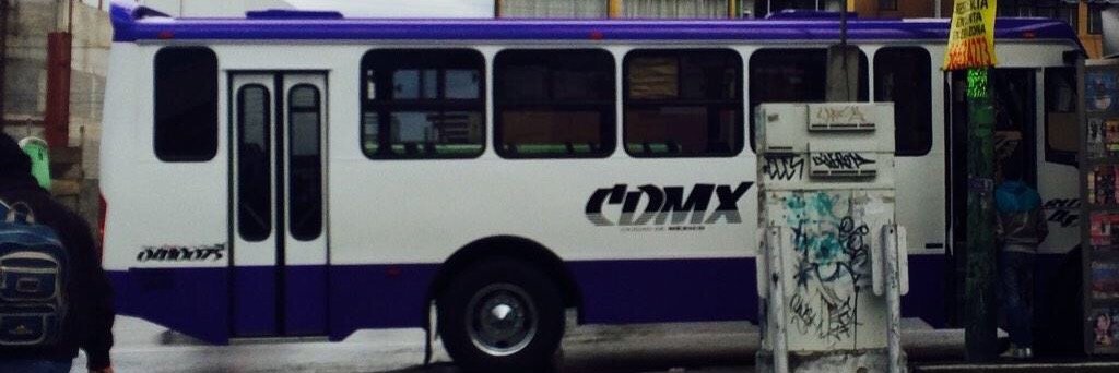 Sed de Movilidá CDMX banner