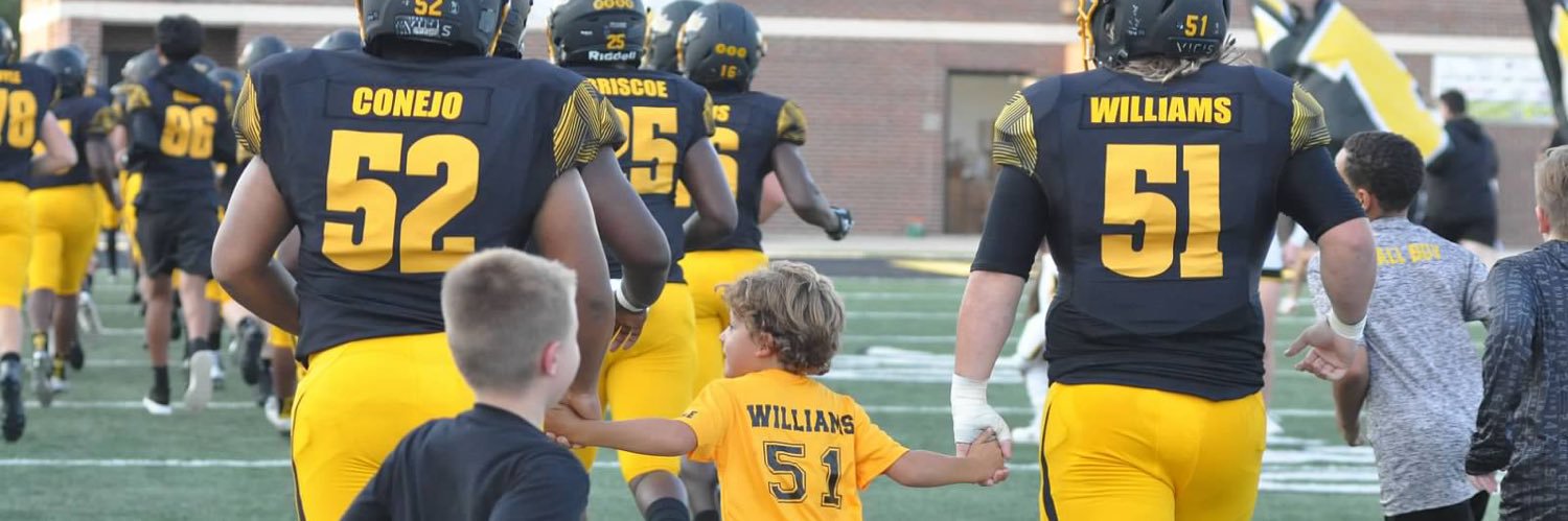 Drew Williams banner