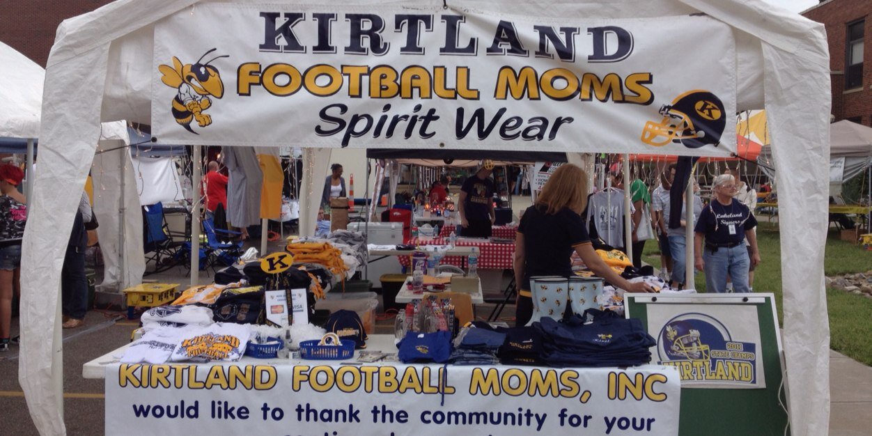 KirtlandFootballMoms banner