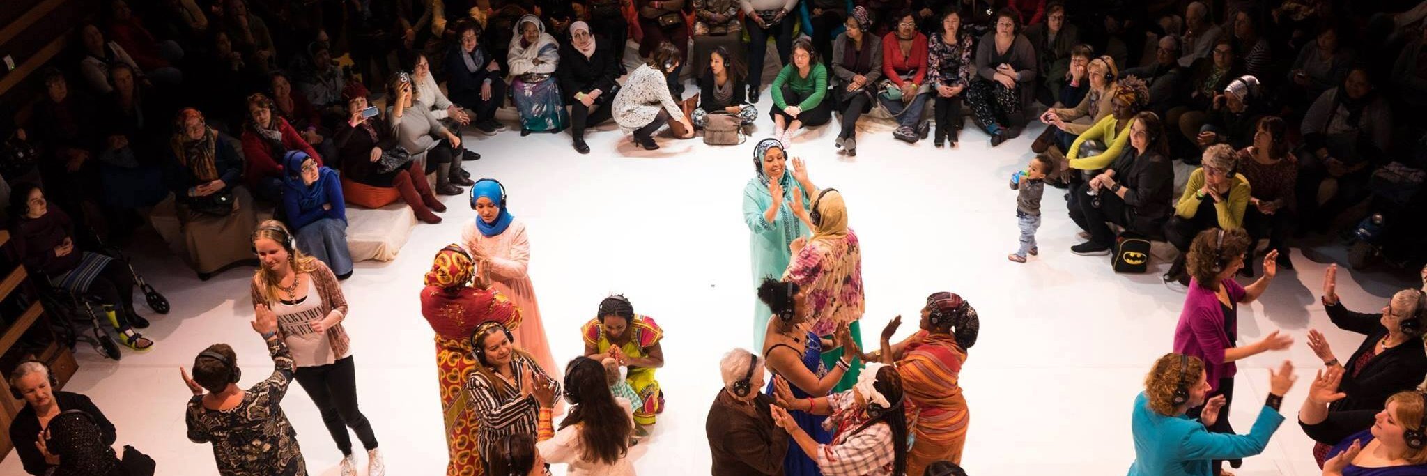 ICAF Rotterdam banner