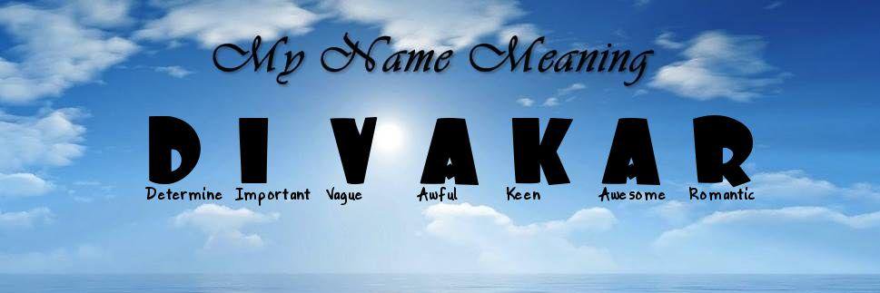 RDivakar26's profile banner image