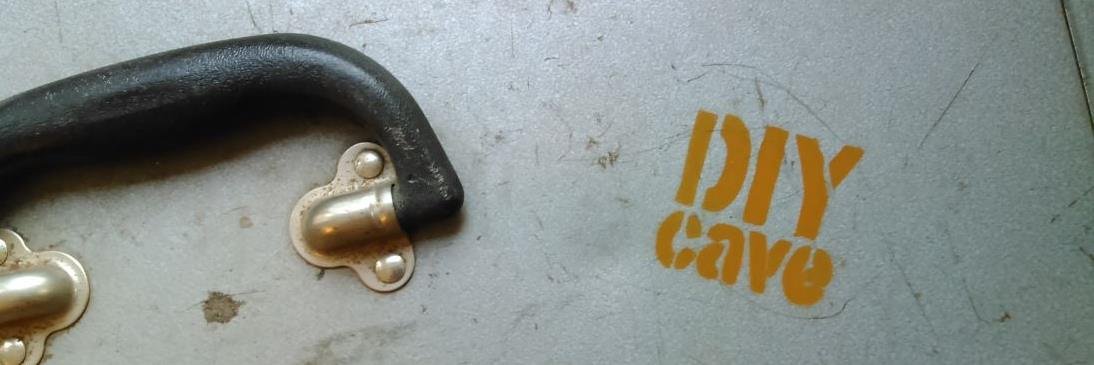 DIYcave's profile banner image