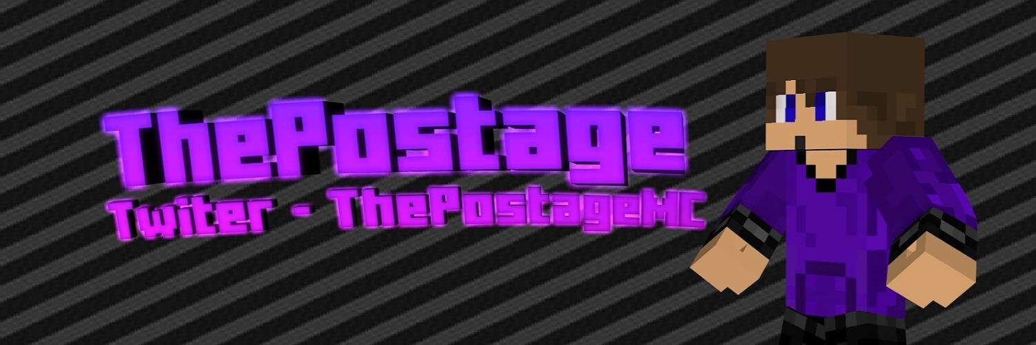 ThePostageMC's profile banner image