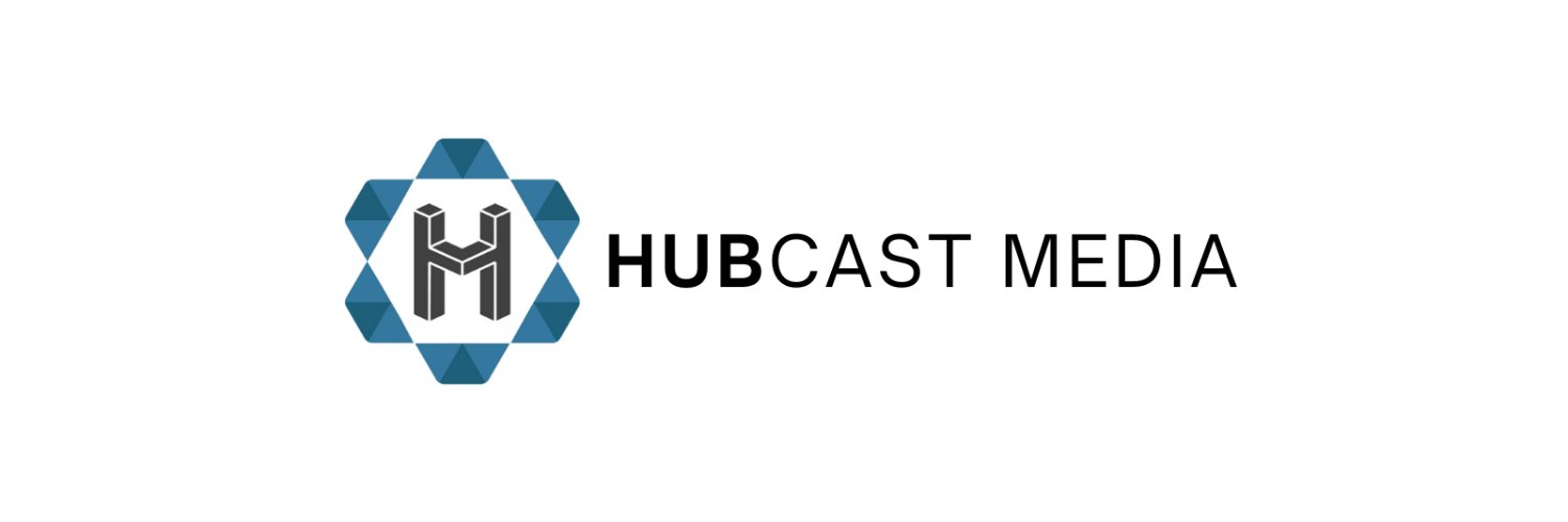 Hubcast Media banner