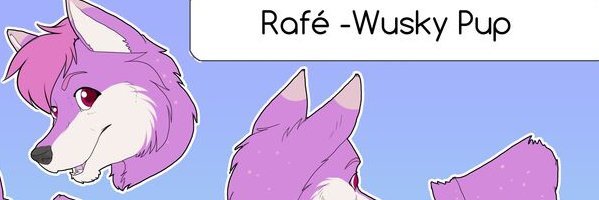 rafethepup's profile banner image