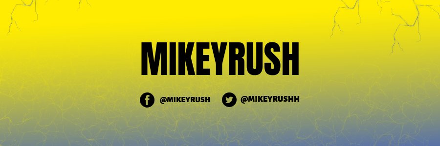 MikeyRushh's profile banner image