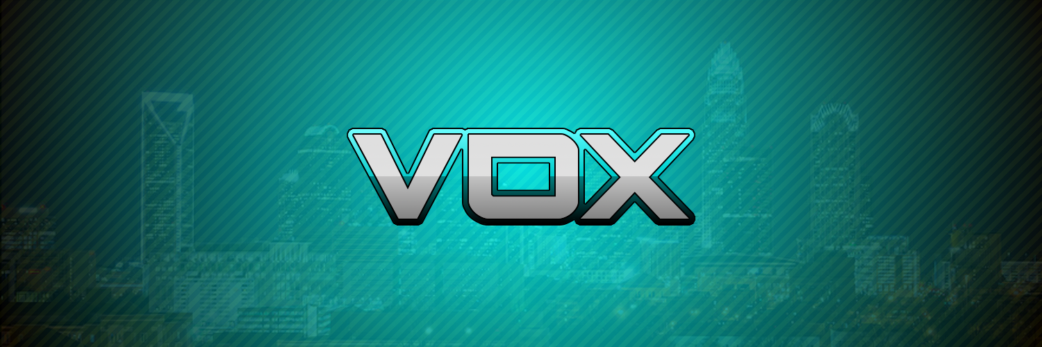 Voxanez's profile banner image