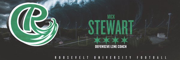CoachMickStew Profile Banner