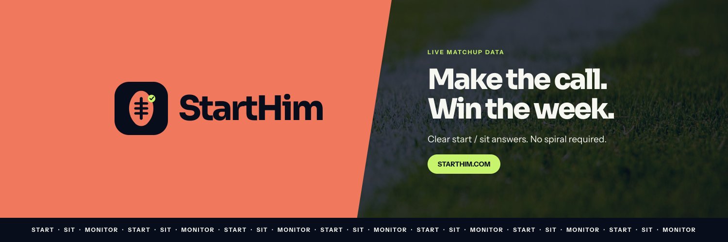 StartHimApp's profile banner image