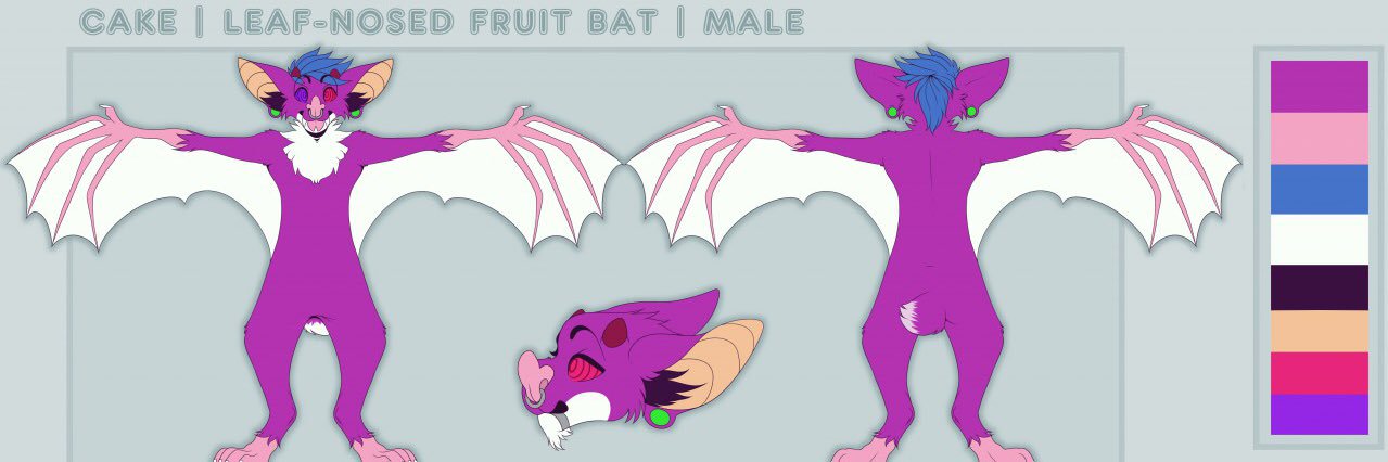 CakeTheBat's profile banner image